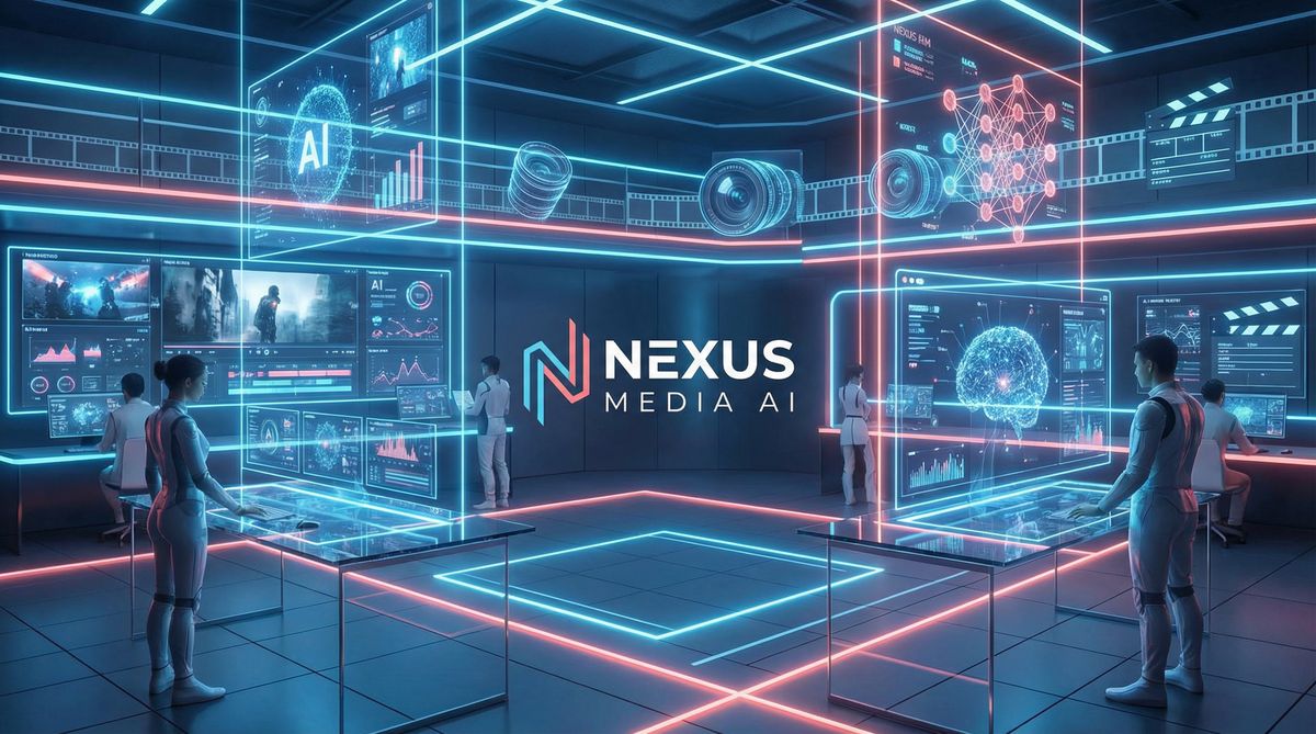 福利导航AI技术