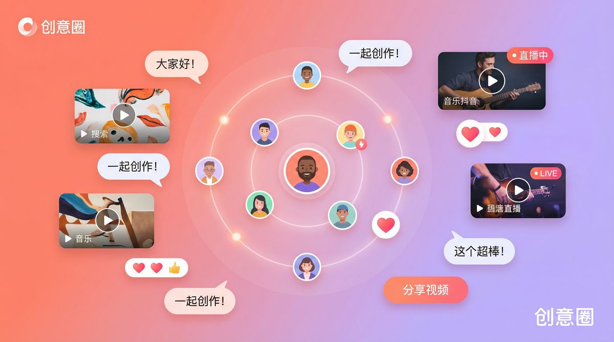 福利导航传媒社区互动