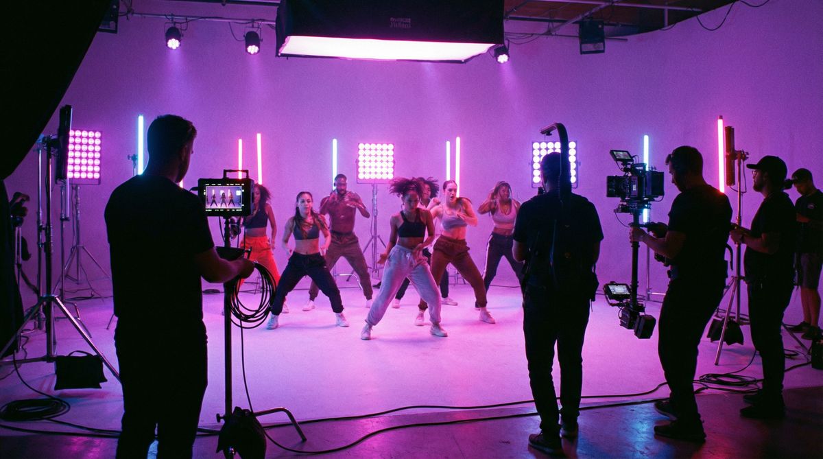 福利导航MV拍摄