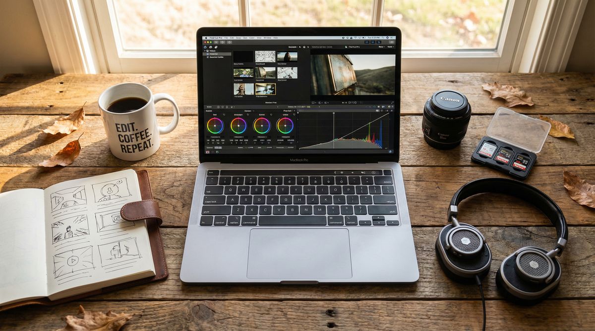 福利导航剪辑教程