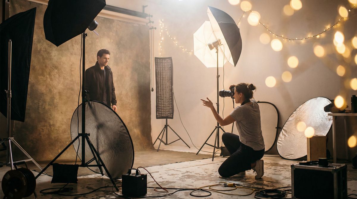 福利导航写真拍摄